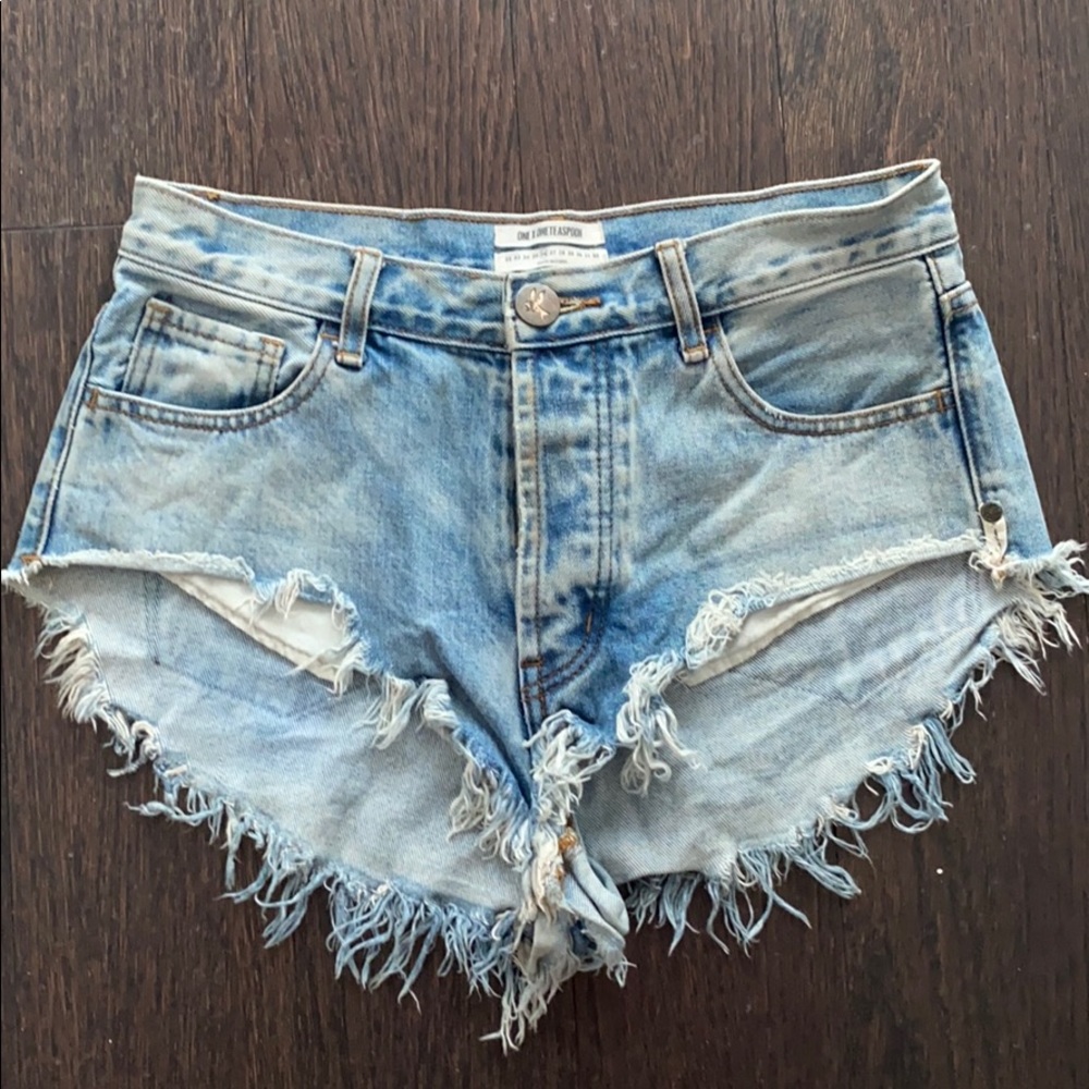 One Teaspoon Shorts